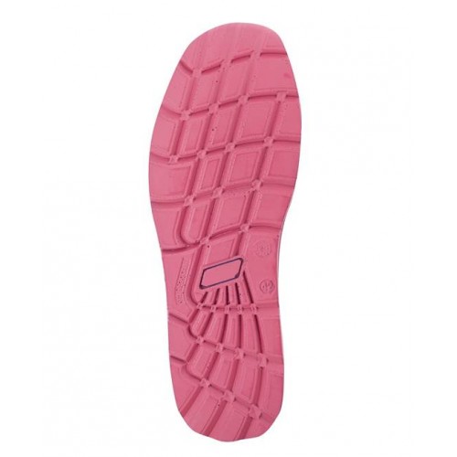 Bezpečnostná obuv ARDON®FLYTEX ESD S1P pink 